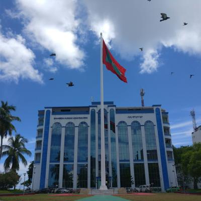 Malé: 2 Hour City Motorcycle Tour – Local Culture & History Image