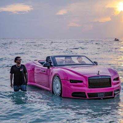 Ultimate Water Sports Combo – Jetcar, Jetski, Funtube Ride & Kneeboarding Image