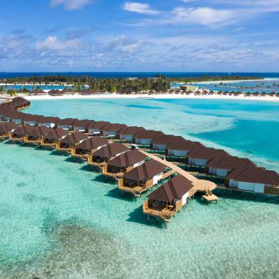 Sun Siyam Olhuveli Day Trip – A Luxurious Escape in the Maldives Image