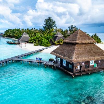 Adaaran Club Rannalhi Luxury Day Trip  Image