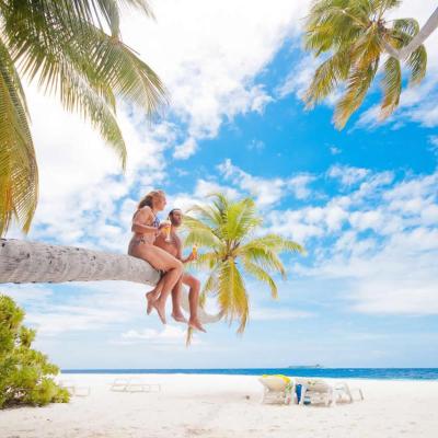 Fihalhohi Island Resort Day Visit from Maafushi Image