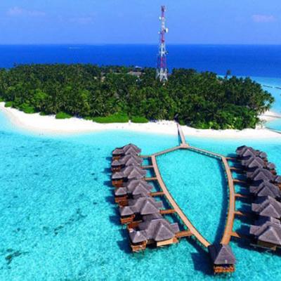 Fihalhohi Island Resort – 4-Star Luxury Day Trip Image