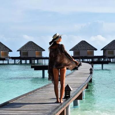 Adaaran Prestige Vadoo Day Visit – Exclusive Adults-Only Escape Image