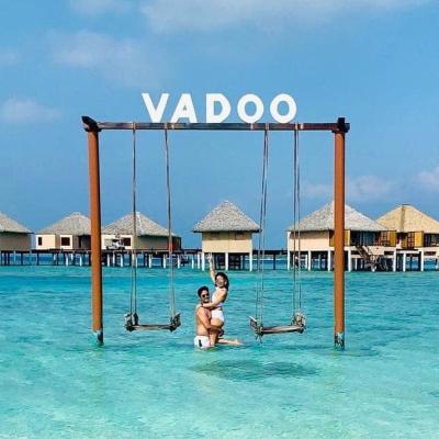 Adaaran Prestige Vadoo Luxury Day Trip  Image