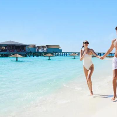 Centara Ras Fushi Resort Day Visit – Adults-Only Paradise Escape Image
