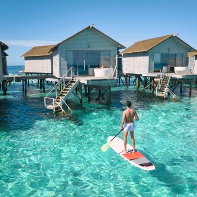 Centara Rasfushi Luxury Day Trip – 4-Star Resort Experience Image