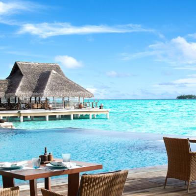 Taj Exotica Maldives Day Visit – Luxury Island Escape from Maafushi Image