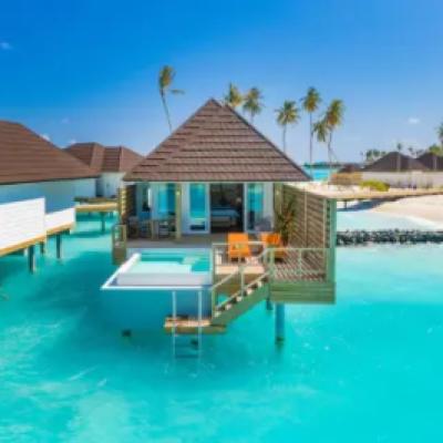 Rihiveli Island Resort Day Visit – All-Inclusive Tropical Escape Image