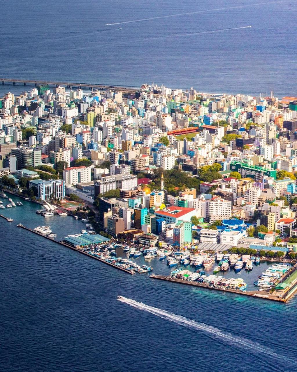 Male City Image