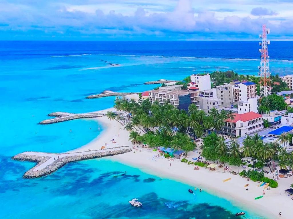 Maafushi Image